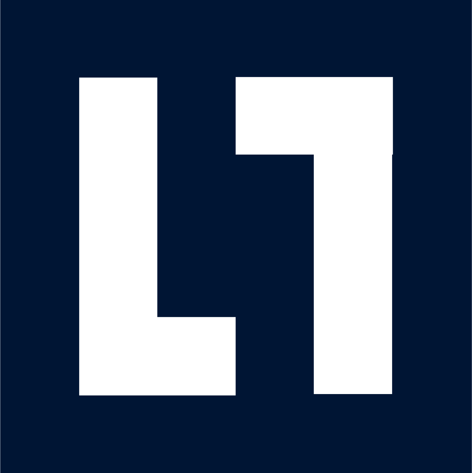 L1 Group Logo (transparentes PNG)
