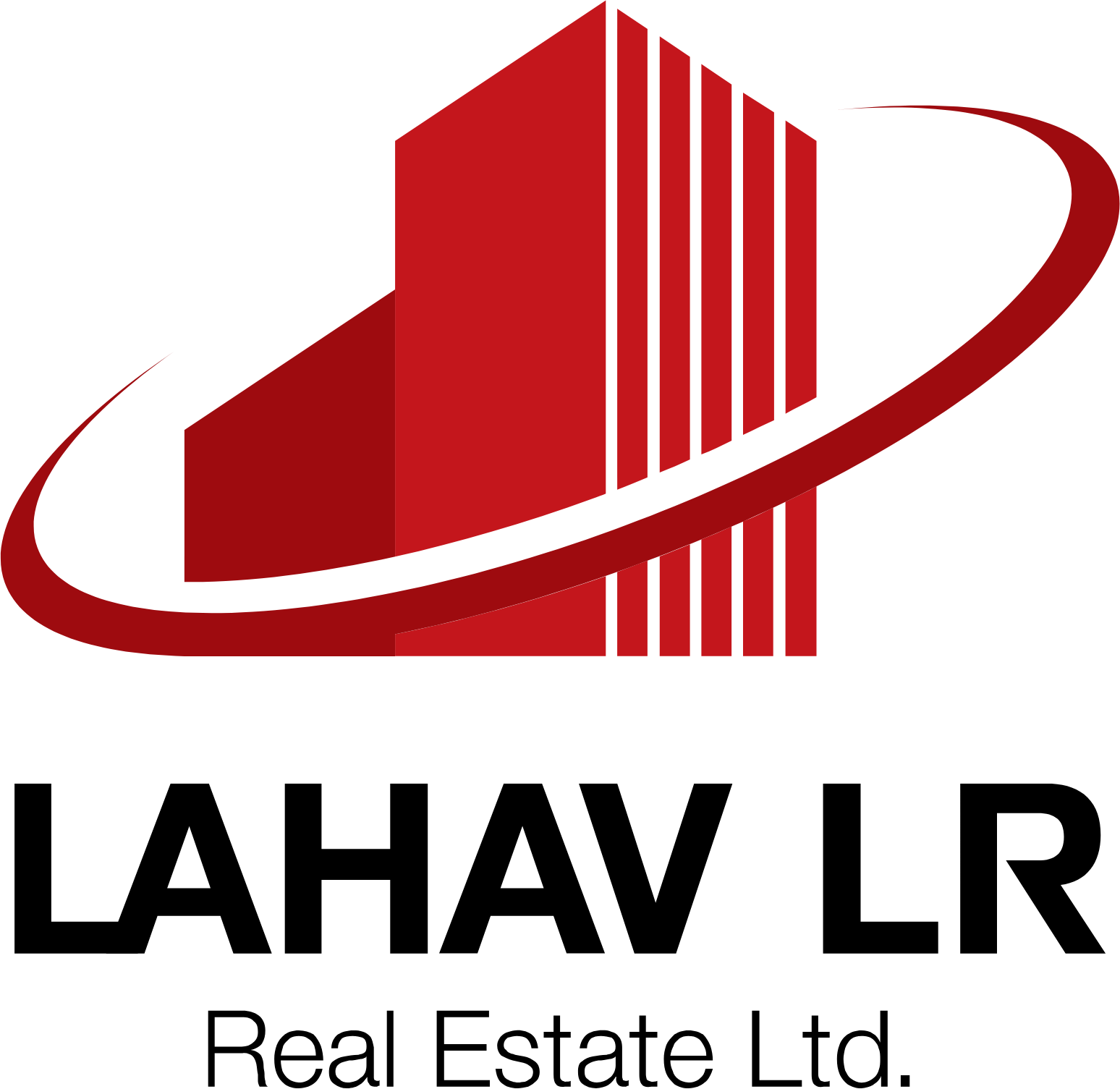 Lahav LR Real Estate logo large (transparent PNG)