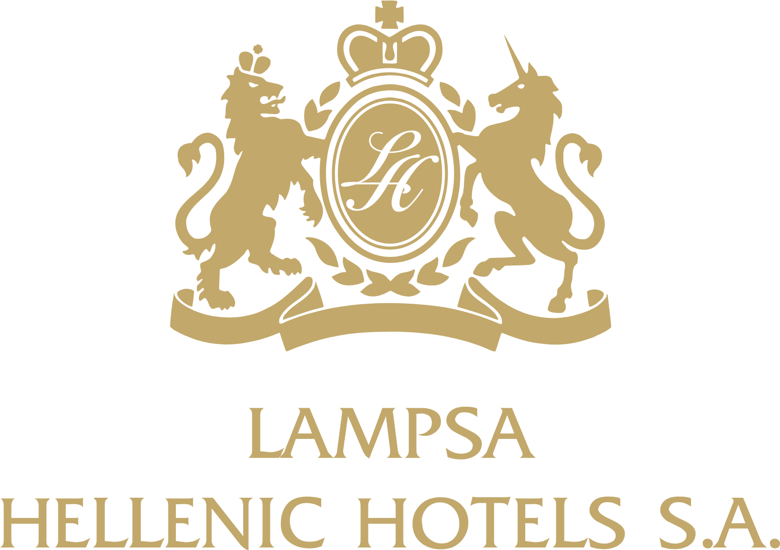 Lampsa Hellenic Hotels logo large (transparent PNG)