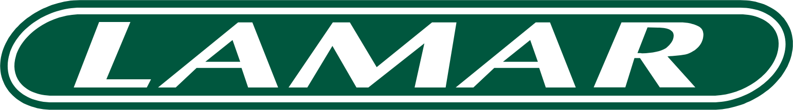 Lamar Advertising logo (transparent PNG)