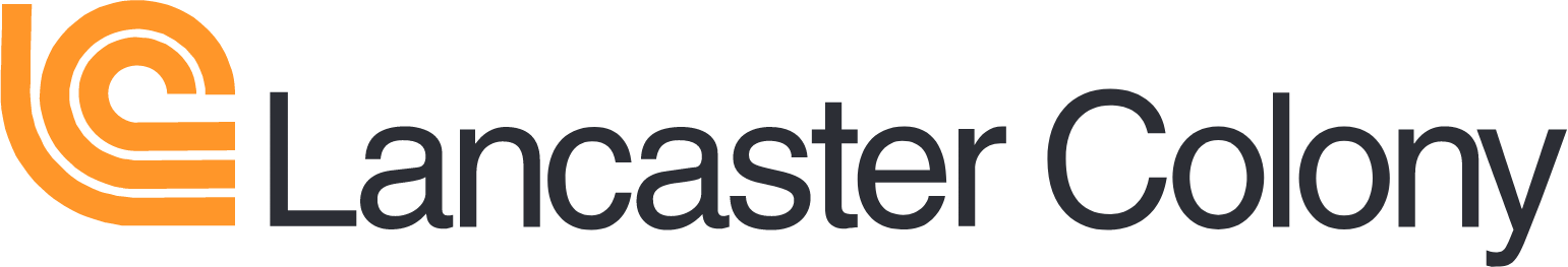 Lancaster Colony Corporation
 logo large (transparent PNG)