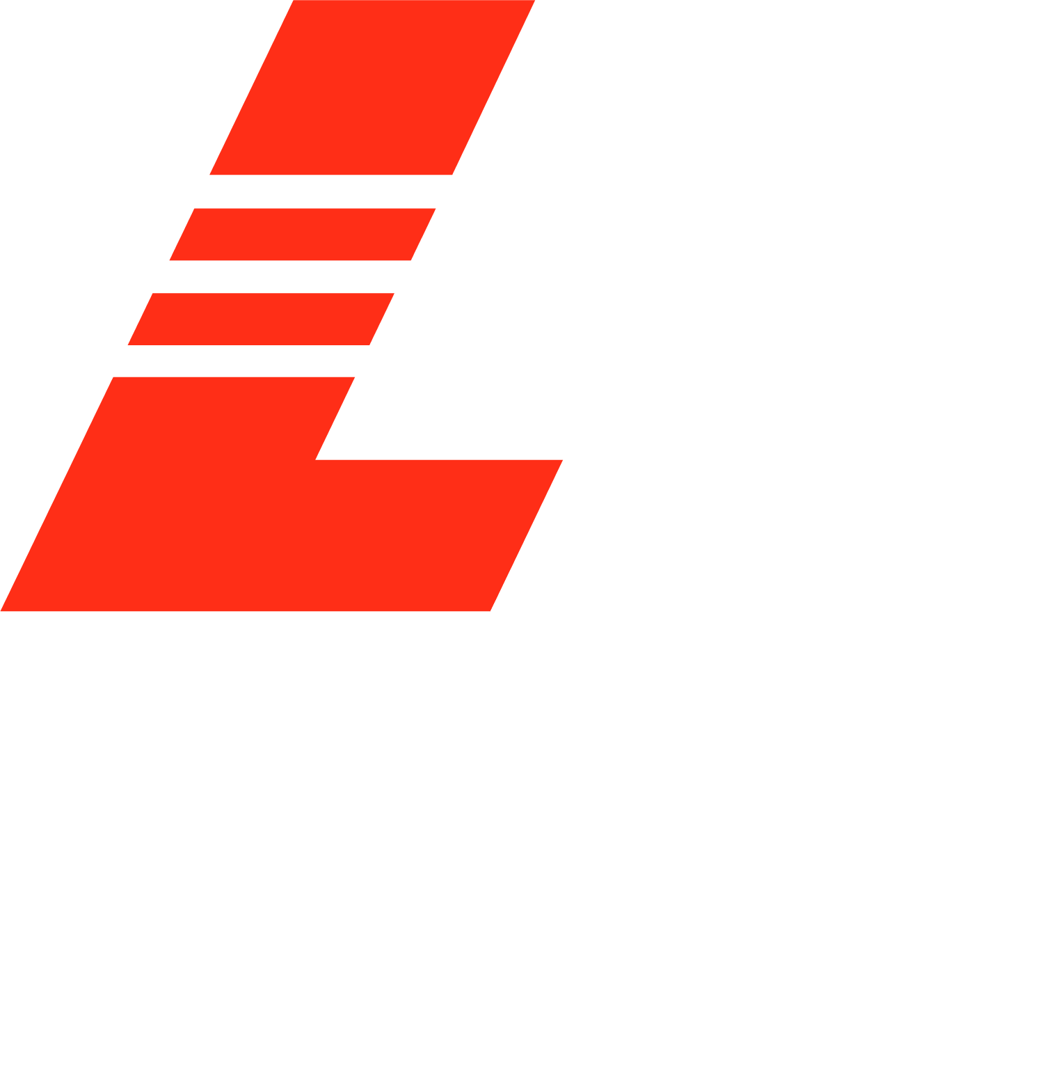 Laser Photonics logo on a dark background (transparent PNG)