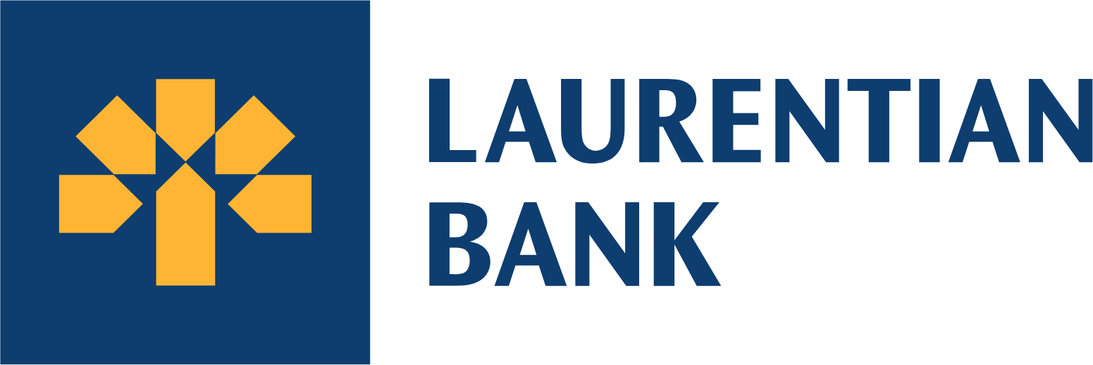 Laurentian Bank of Canada logo large (transparent PNG)