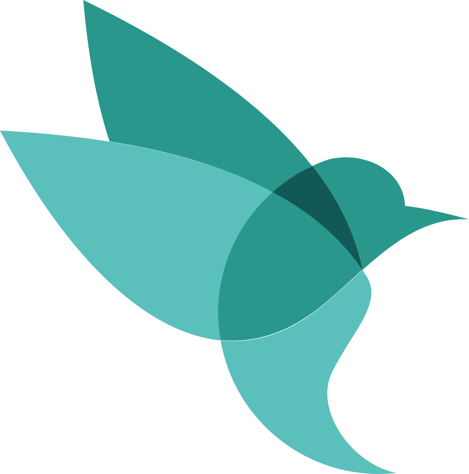 Lumibird logo (transparent PNG)