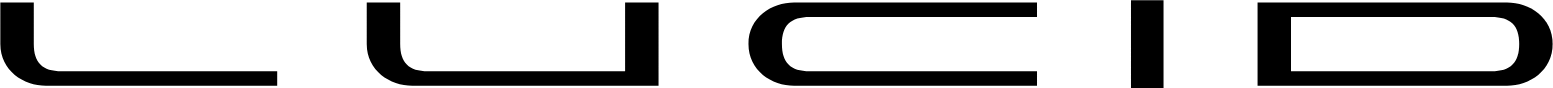 Lucid Motors logo large (transparent PNG)