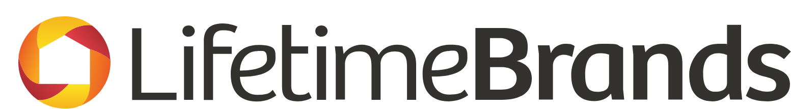 Lifetime Brands logo large (transparent PNG)
