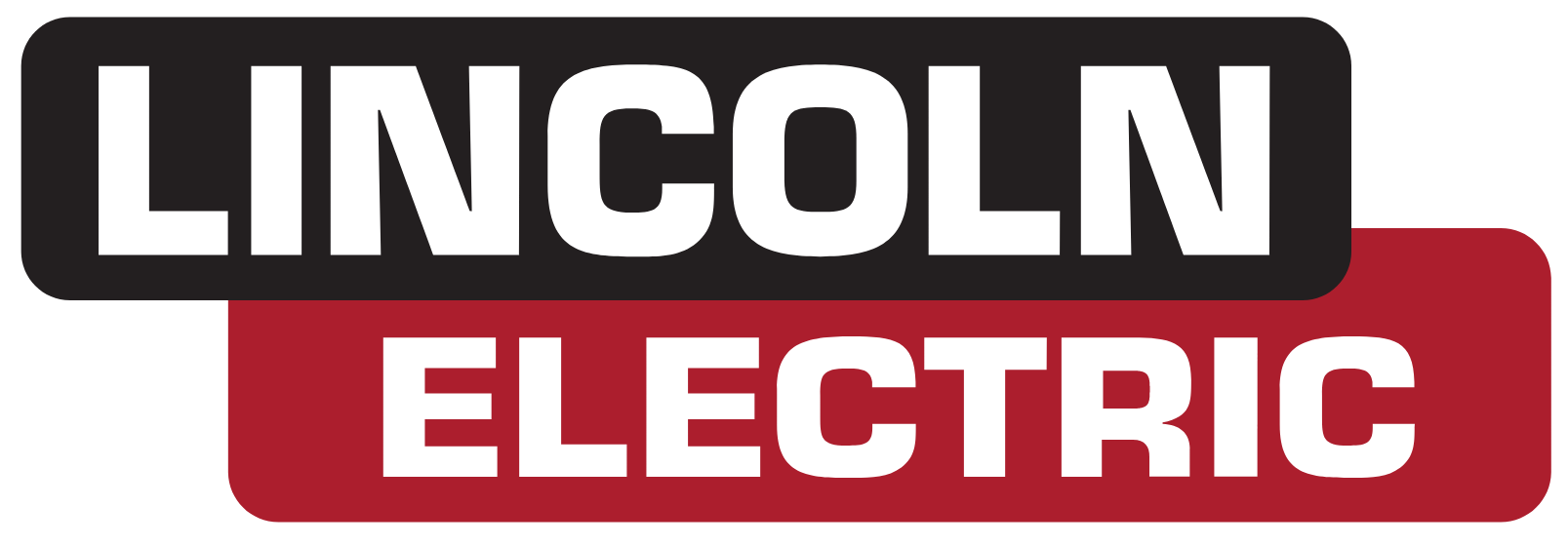 Lincoln Electric
 logo pour fonds sombres (PNG transparent)