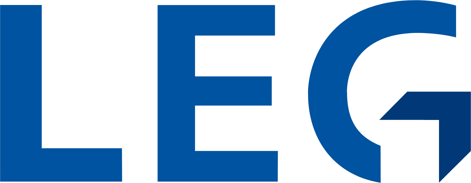 LEG Immobilien
 logo (transparent PNG)