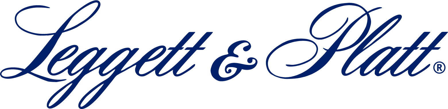 Leggett & Platt

 logo large (transparent PNG)