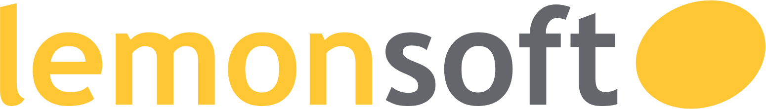 Lemonsoft logo large (transparent PNG)