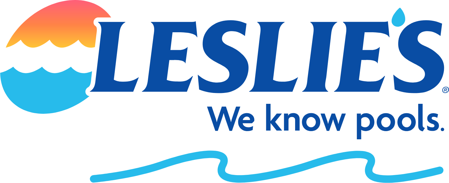 Leslie's logo large (transparent PNG)