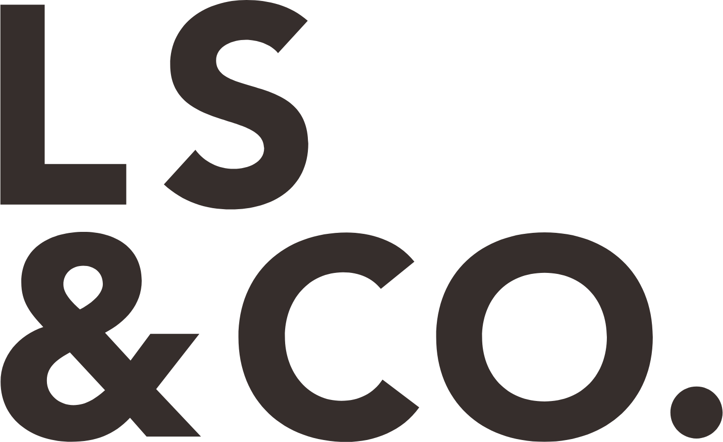 Levi Strauss & Co. logo (transparent PNG)