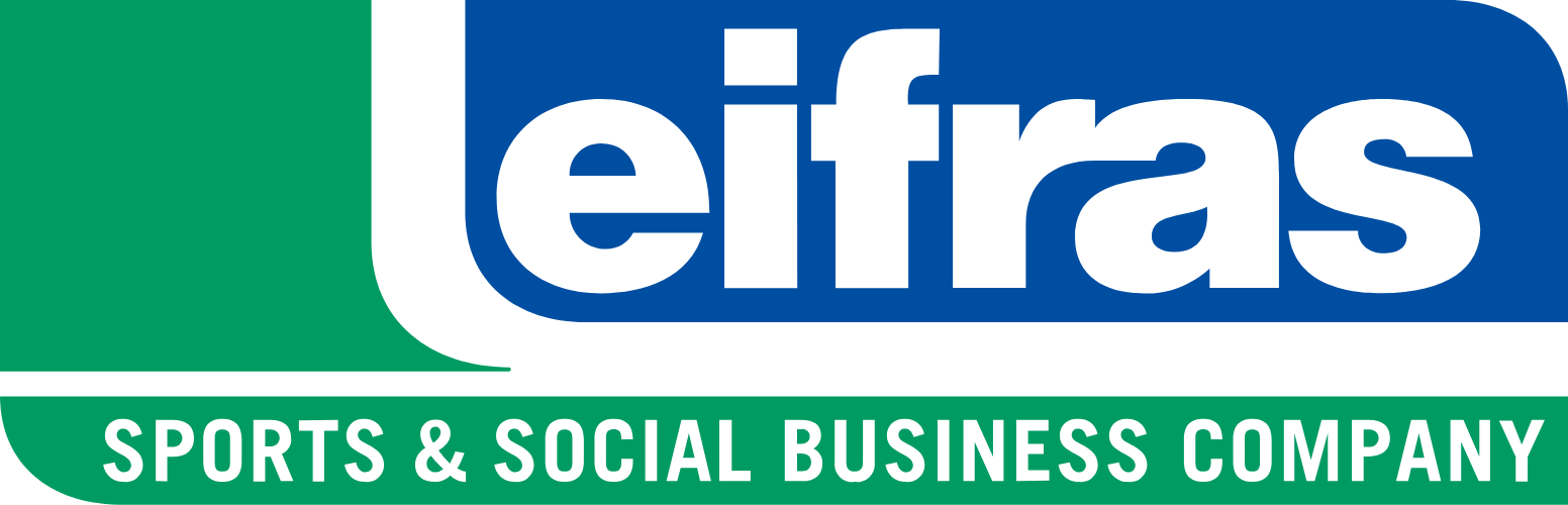 Leifras logo (transparent PNG)