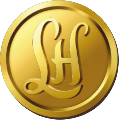 Land and Houses logo (transparent PNG)