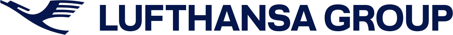 Lufthansa logo large (transparent PNG)