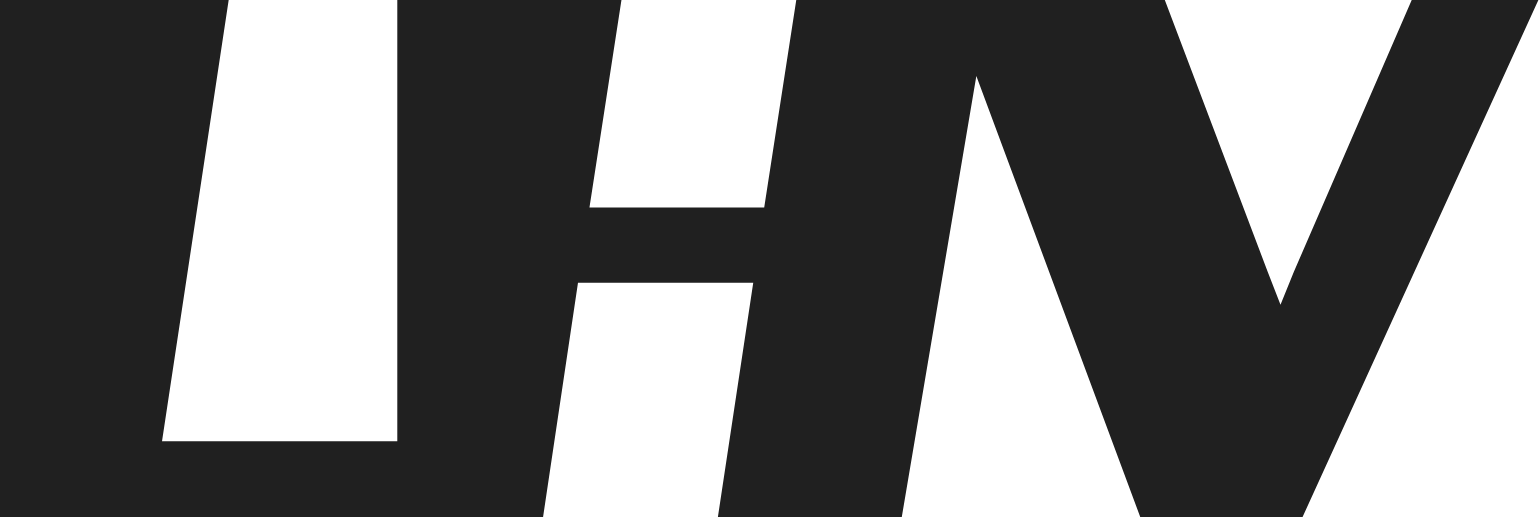 AS LHV Group logo (transparent PNG)