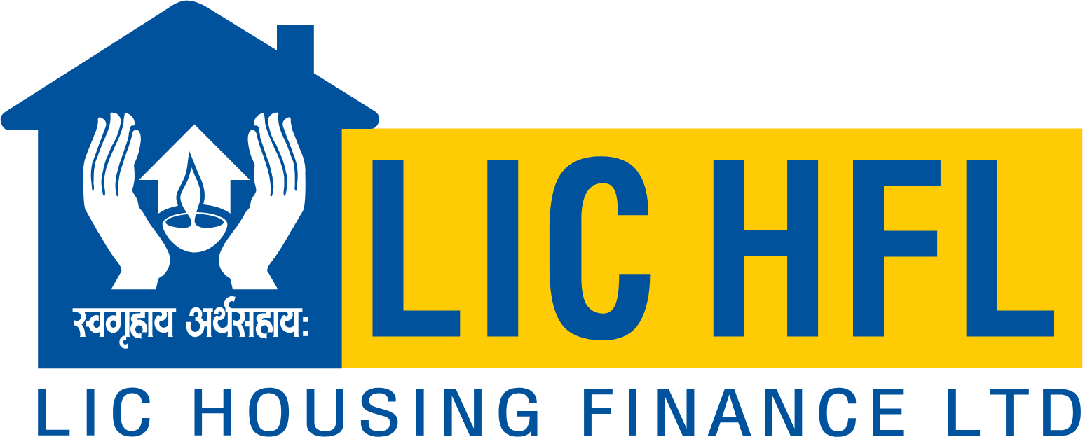 LIC Housing Finance
 logo large (transparent PNG)
