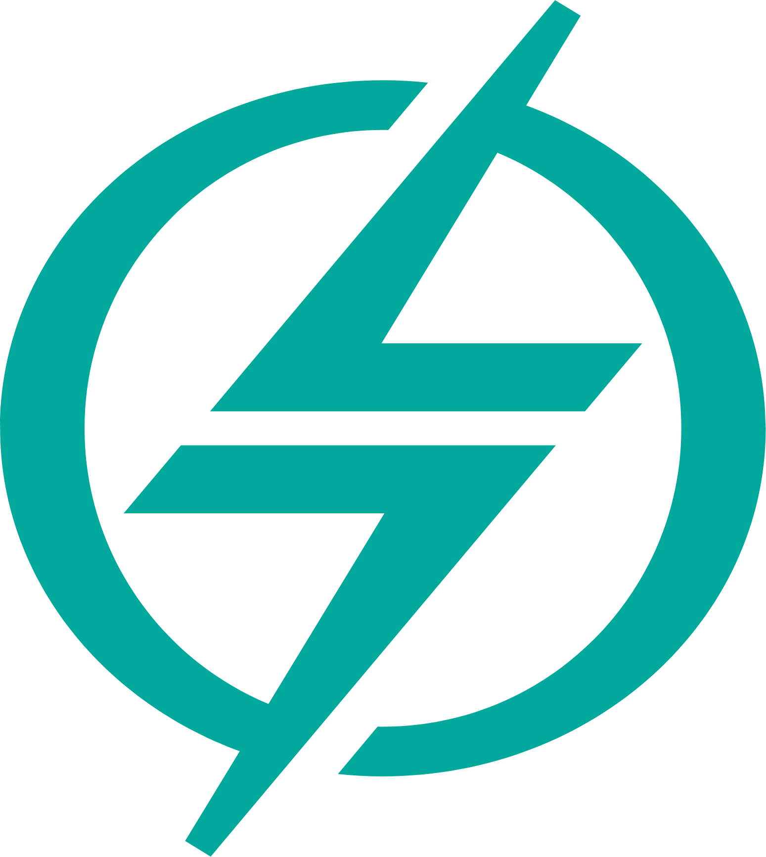 Light S.A. logo (transparent PNG)