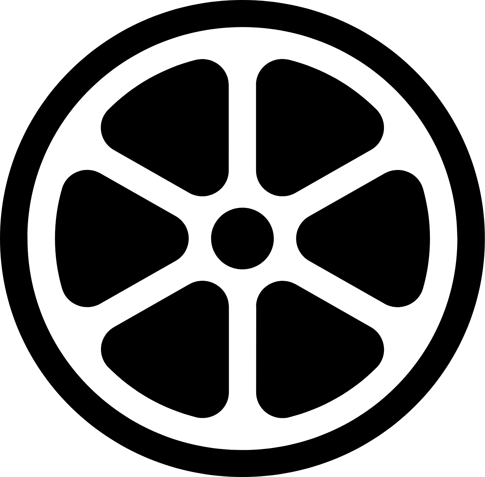 Neutron Holdings (Lime) logo (transparent PNG)