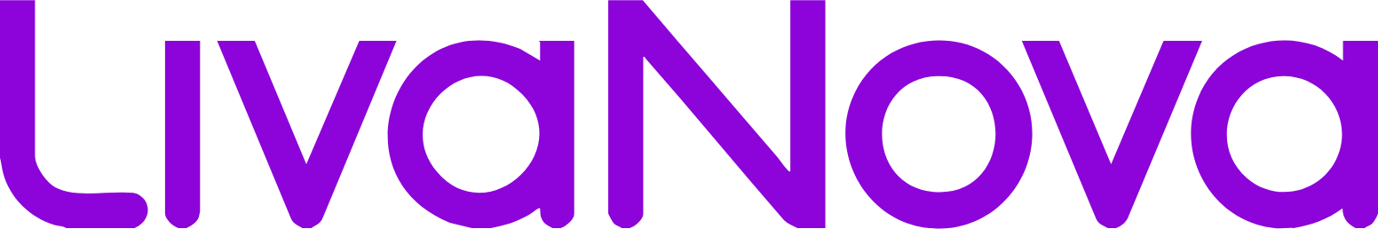 LivaNova logo large (transparent PNG)