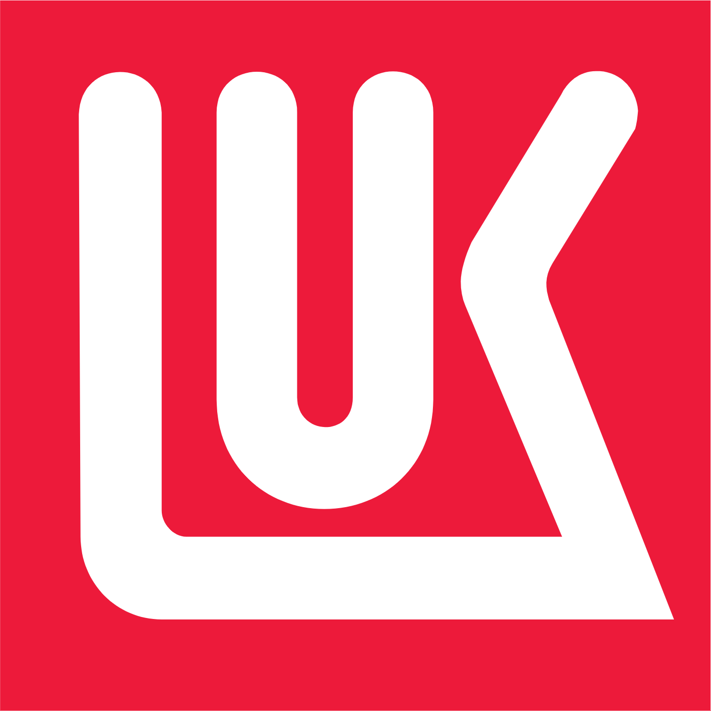 Lukoil Logo (transparentes PNG)