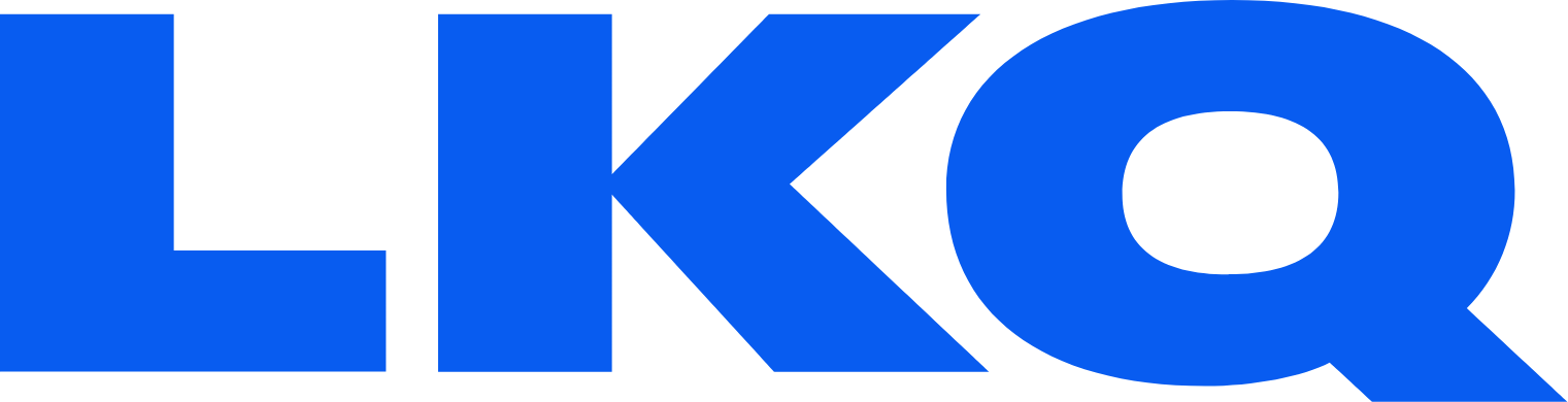 LKQ Corporation logo (PNG transparent)