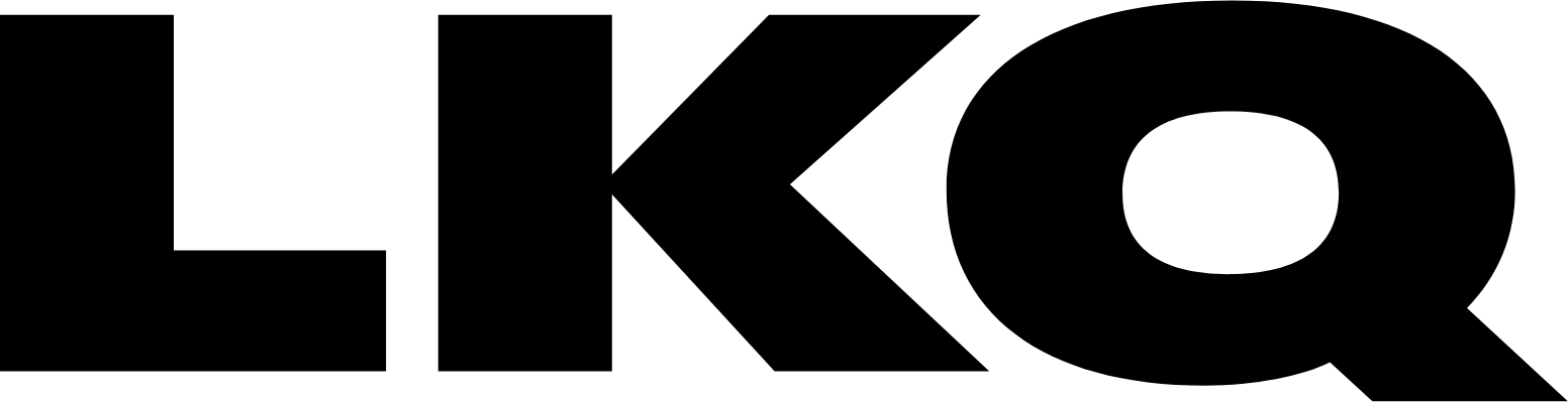 LKQ Corporation logo (PNG transparent)
