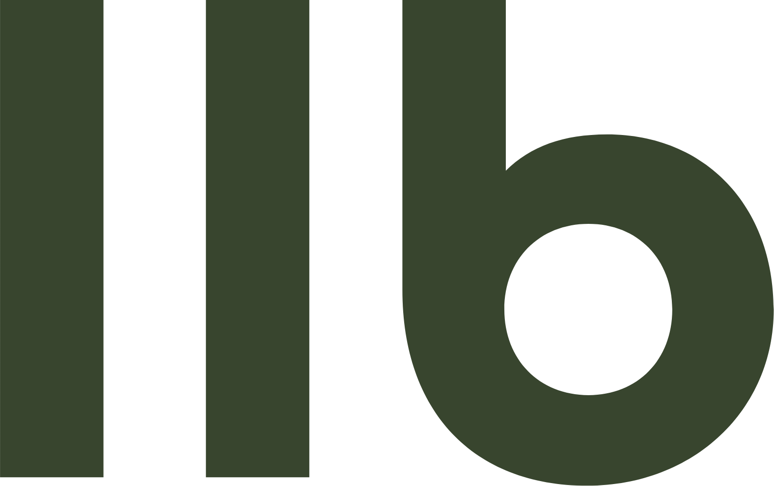 LLB (Liechtensteinische Landesbank) logo (transparent PNG)