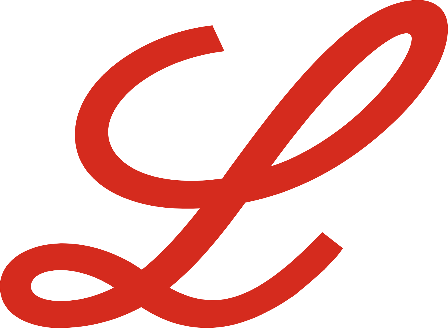 Eli Lilly logo (transparent PNG)