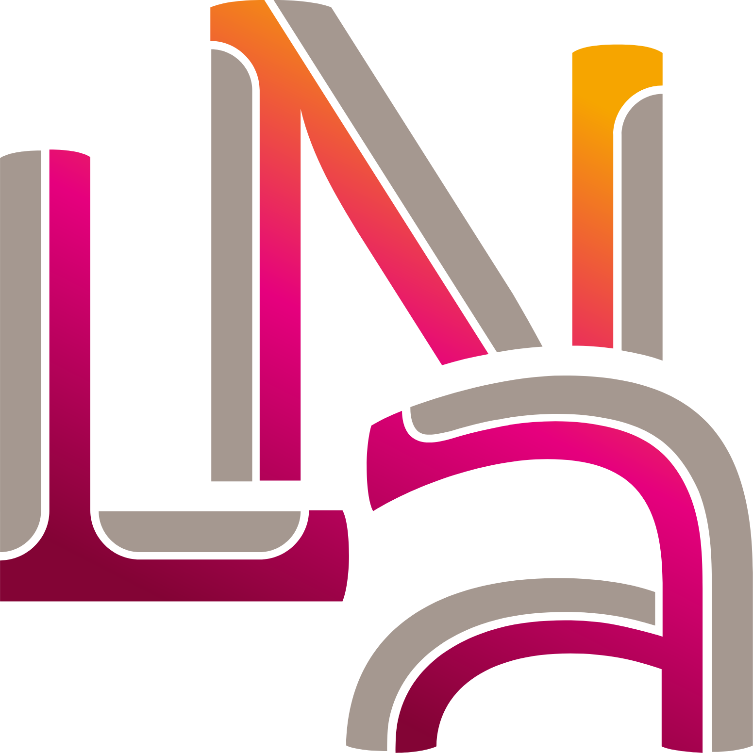 LNA Santé logo (transparent PNG)