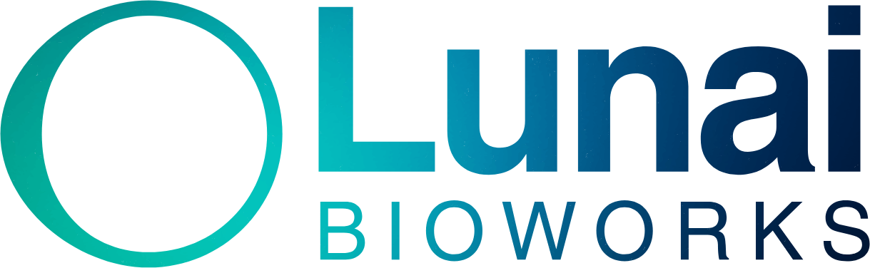 Lunai Bioworks logo large (transparent PNG)