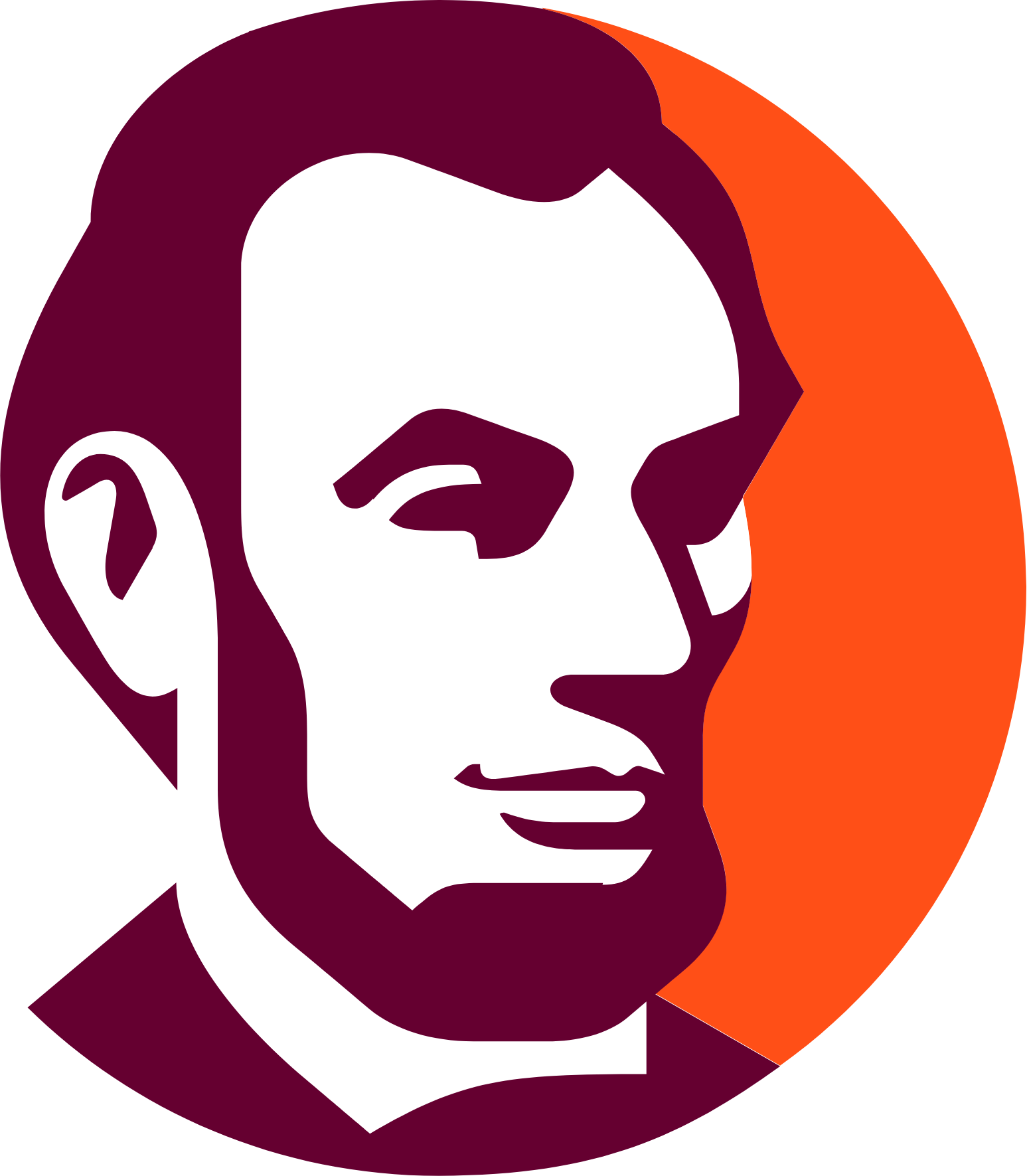 Lincoln National Corporation logo (PNG transparent)