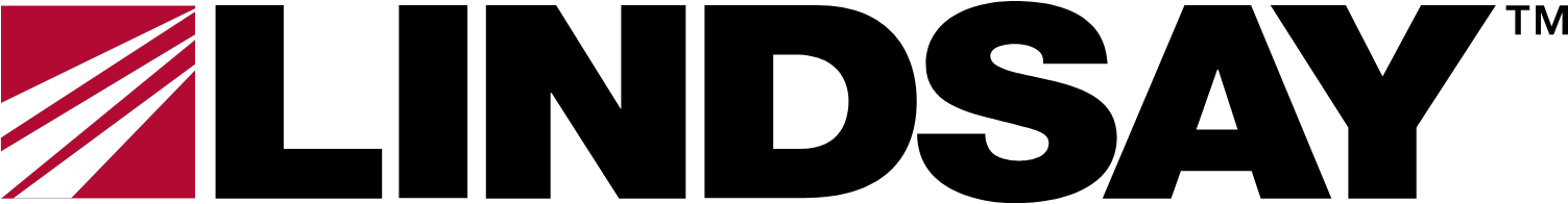 Lindsay Corporation
 logo large (transparent PNG)