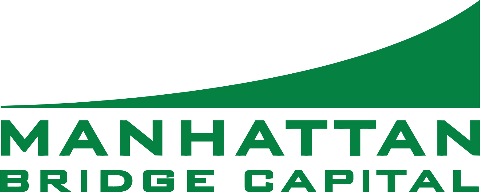 Manhattan Bridge Capital
 logo large (transparent PNG)
