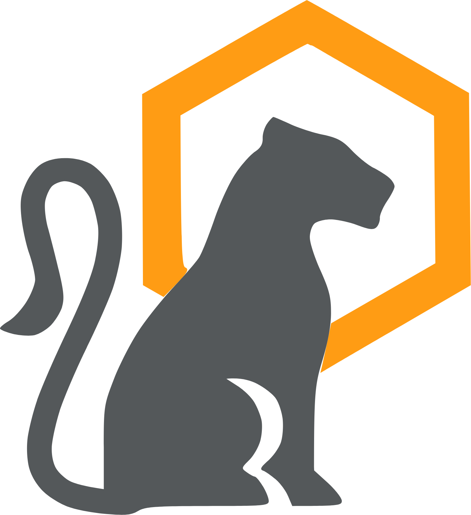 LeonaBio Logo (transparentes PNG)