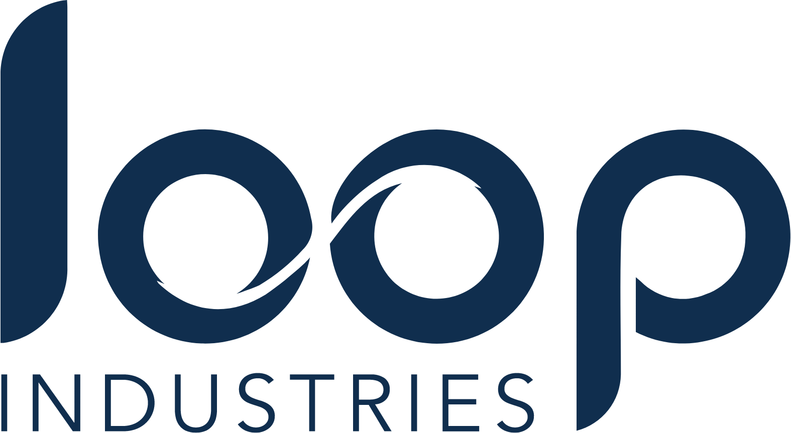Loop Industries
 logo large (transparent PNG)