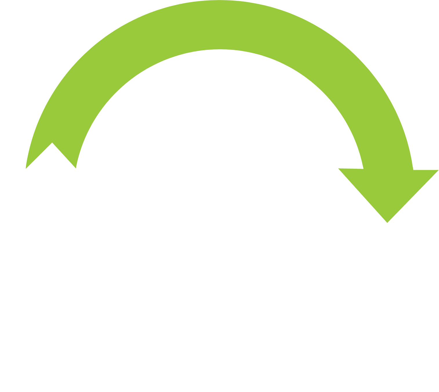 Open Lending Logo für dunkle Hintergründe (transparentes PNG)