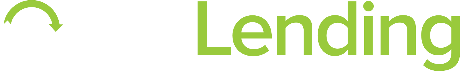 Open Lending Logo groß für dunkle Hintergründe (transparentes PNG)