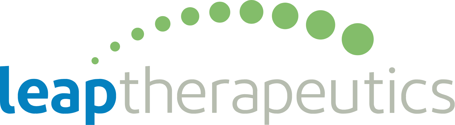 Leap Therapeutics
 logo large (transparent PNG)