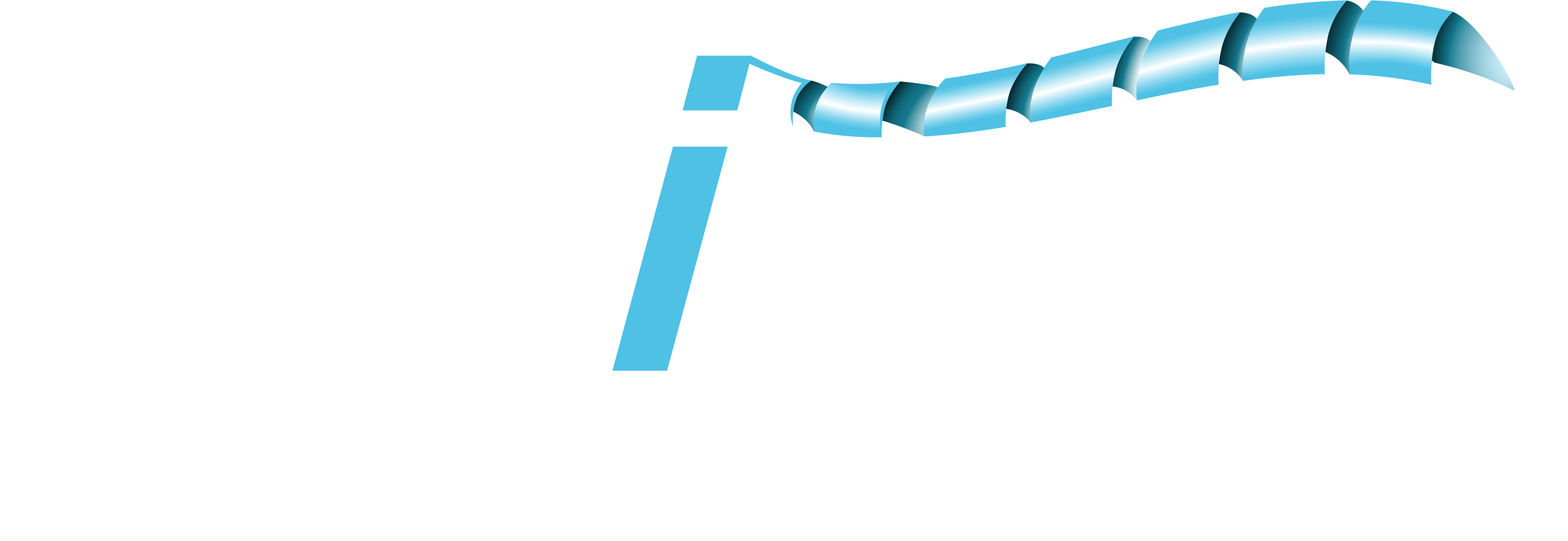Larimar Therapeutics logo fulle size on a dark background (transparent PNG)