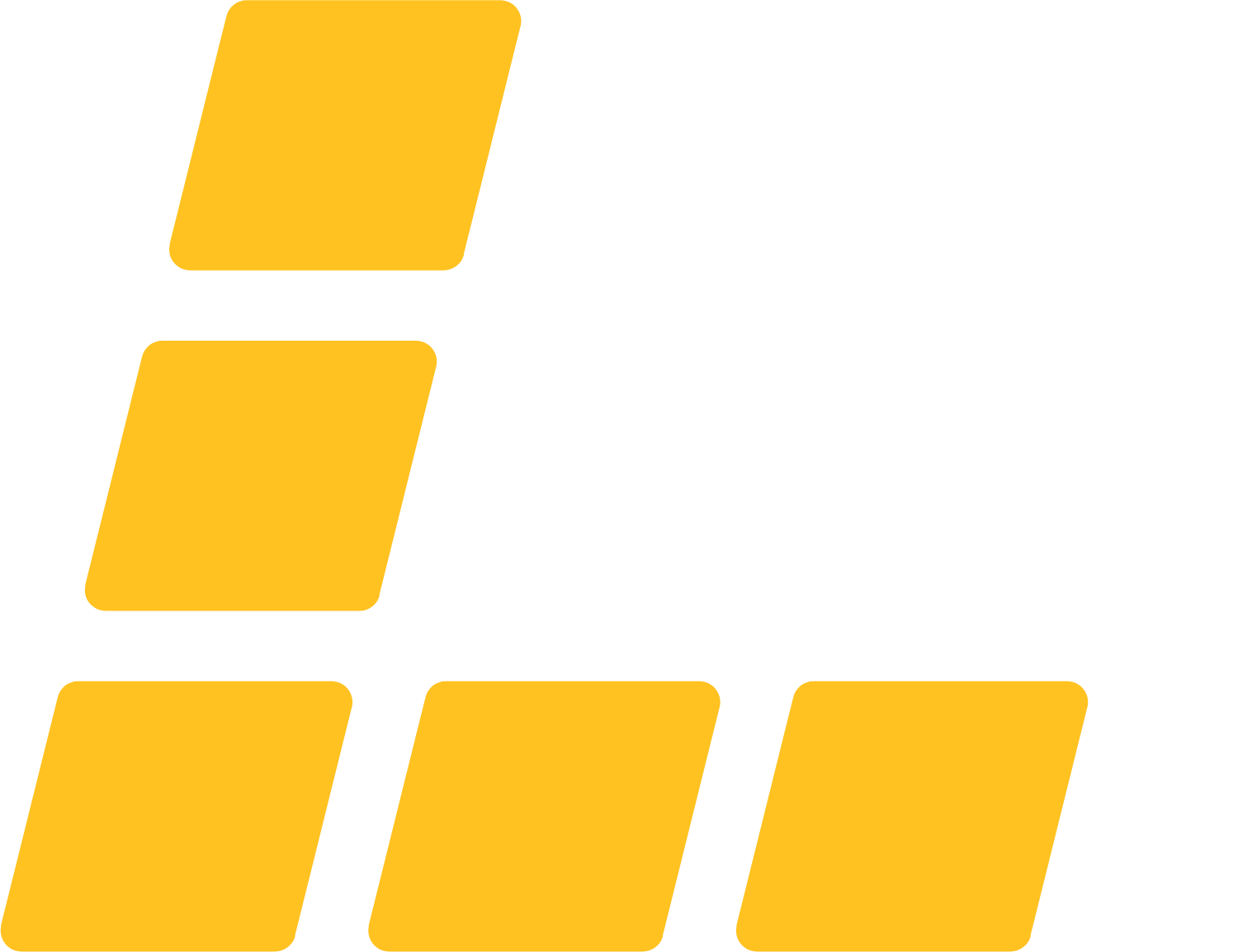 Lattice Semiconductor Logo für dunkle Hintergründe (transparentes PNG)