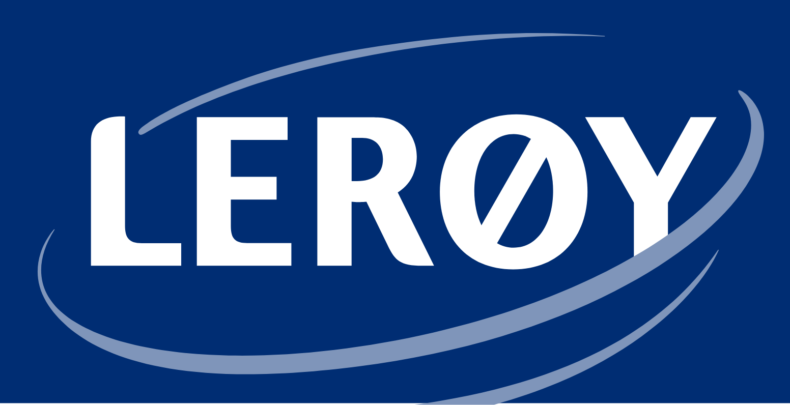 Leroy Seafood logo (transparent PNG)