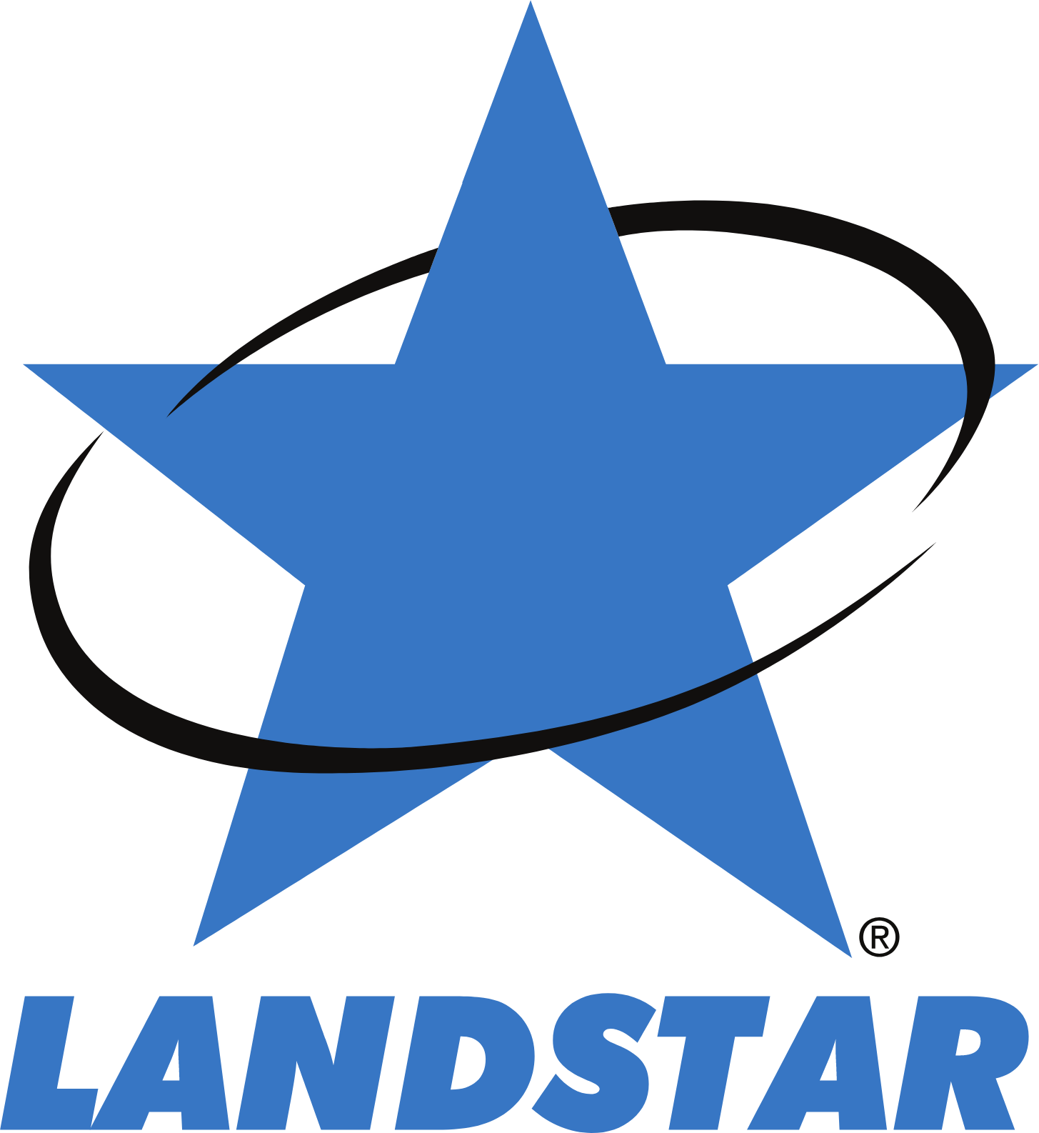 Landstar System
 logo large (transparent PNG)