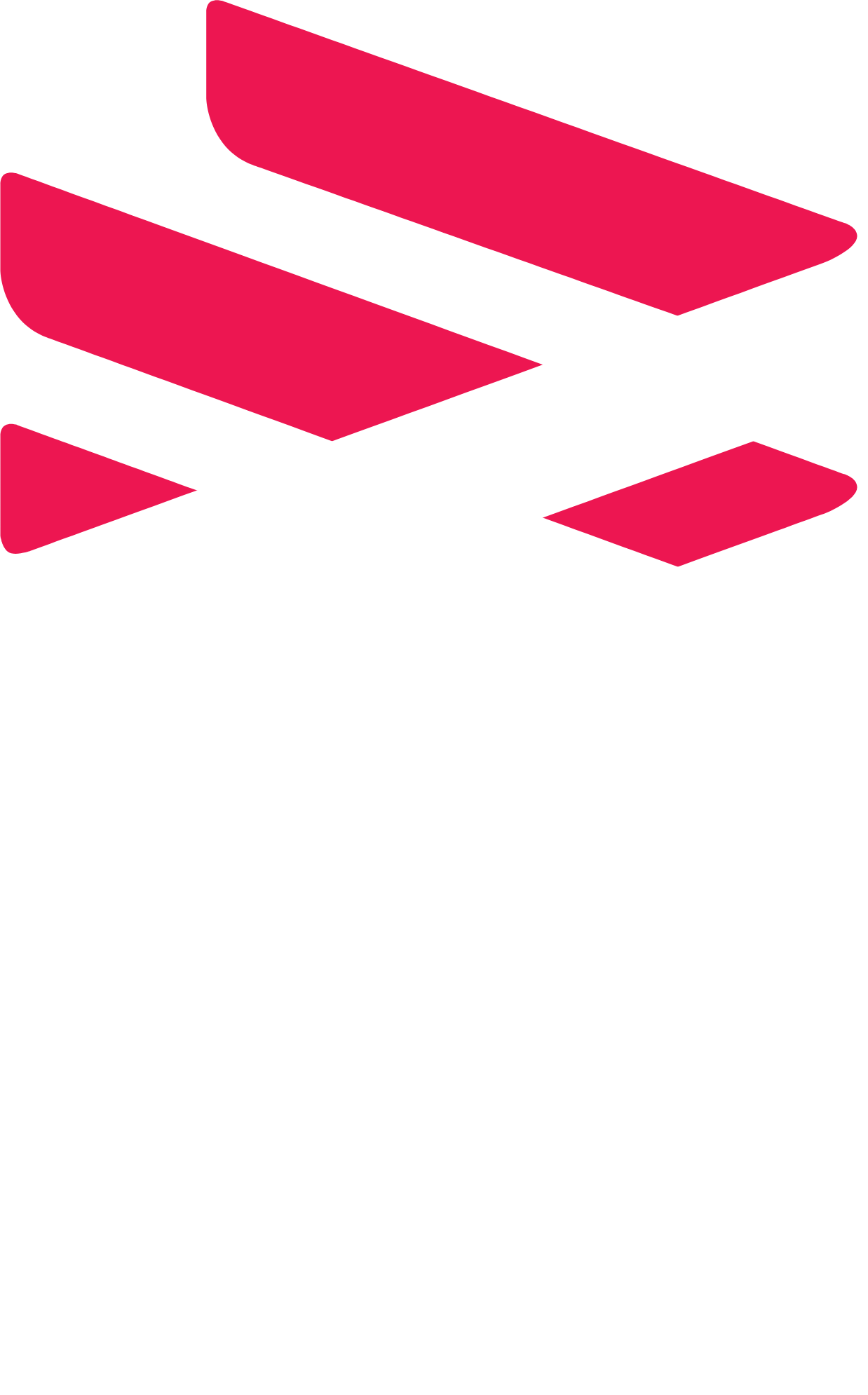 LATAM Airlines  logo on a dark background (transparent PNG)