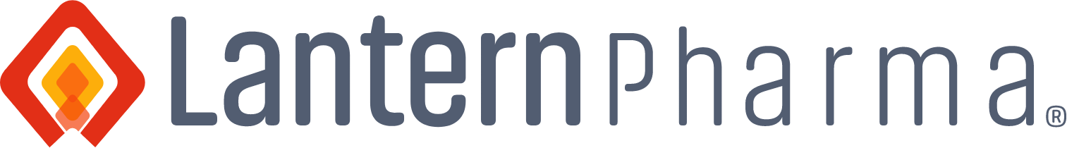 Lantern Pharma logo large (transparent PNG)