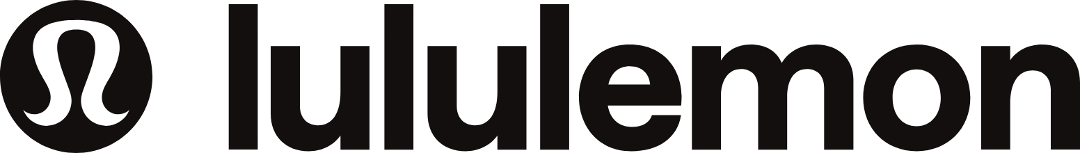 lululemon athletica logo large (transparent PNG)