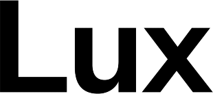 LuxExperience logo (transparent PNG)