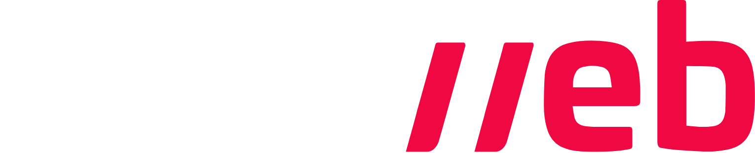 Locaweb logo fulle size on a dark background (transparent PNG)