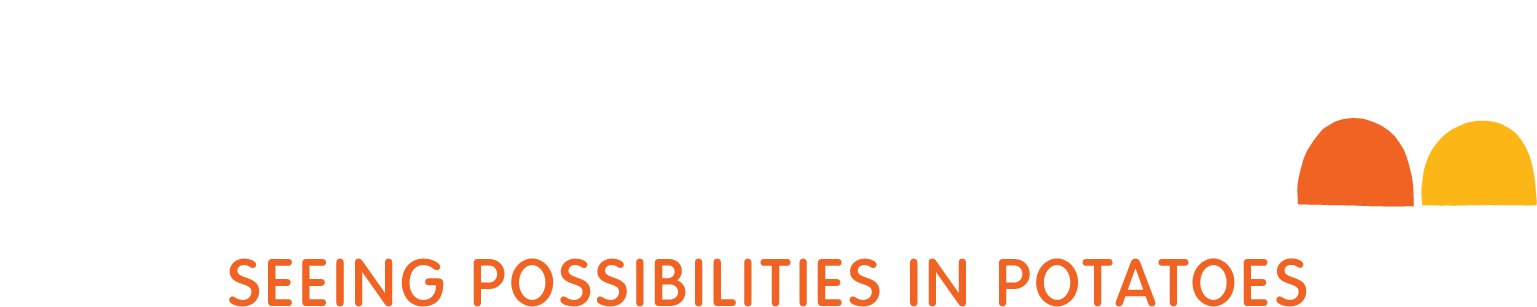 Lamb Weston Logo groß für dunkle Hintergründe (transparentes PNG)