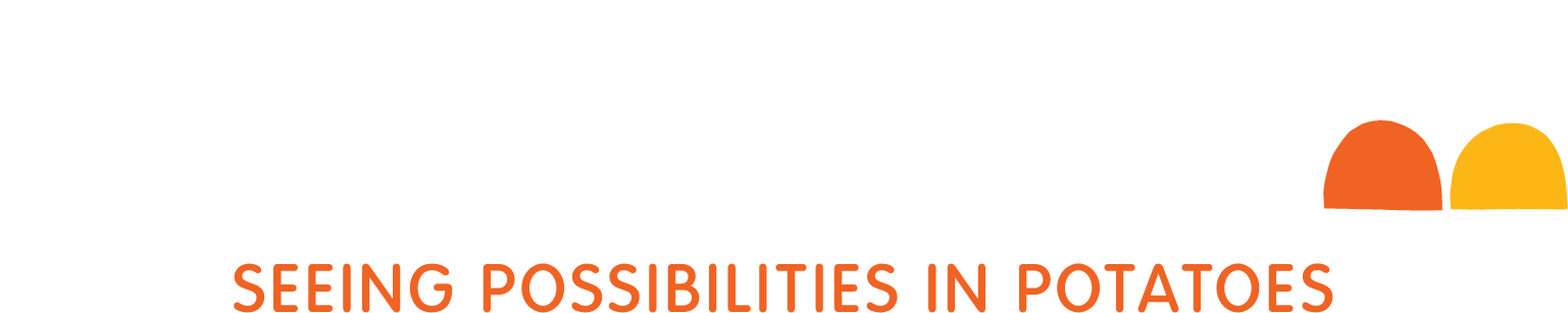 Lamb Weston logo fulle size on a dark background (transparent PNG)